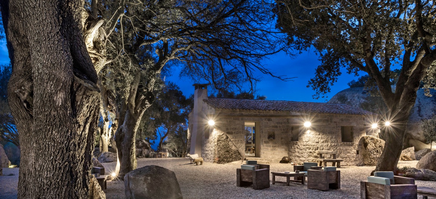 Gallicantu Stazzo Retreat In Gallura Sardegna